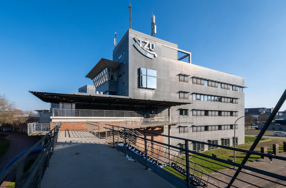 Technologiezentrum Umweltschutz (TZU) in Oberhausen